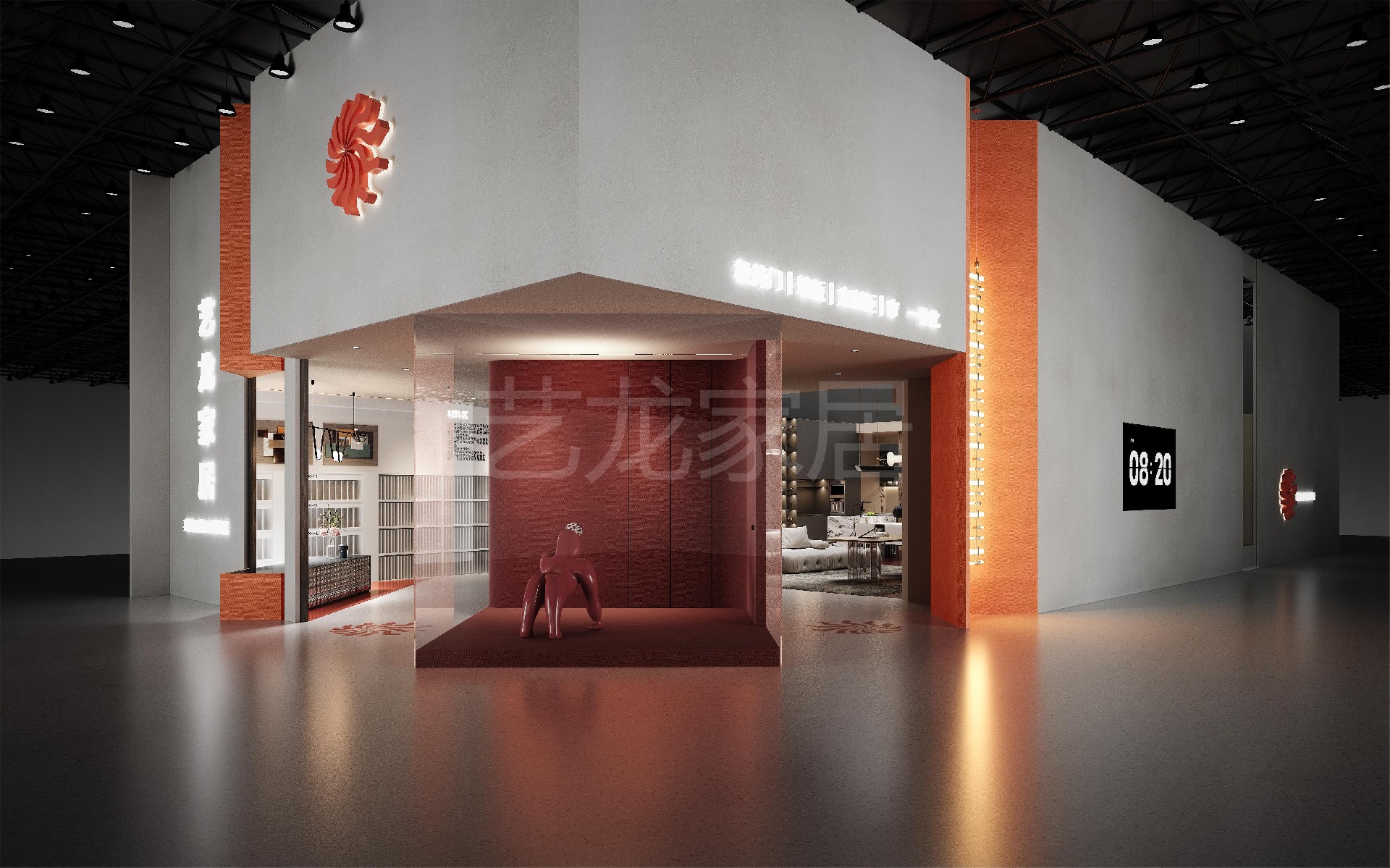 必赢242net官网家居应邀参展2023中国建博会，，，，，以无醛家居打造绿色天然生活